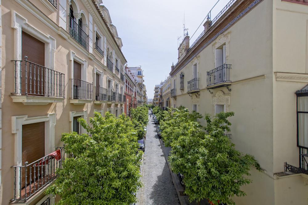 Hotel Madrid De Sevilla 외부 사진